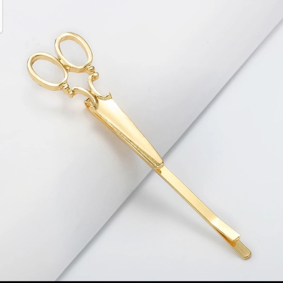 Scissor Hair Clips - Picture 3 of 6